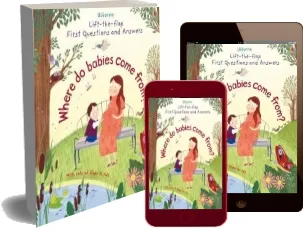 Where do Babies Come From? download free [PDF and Ebook] by Katie Daynes year 2016
