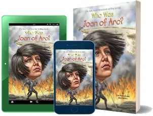 Who was Joan of arc? download free [PDF and Ebook] by Pamela D. Pollack year 2016