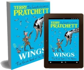 Wings: The Third Book of the Nomes download free [PDF and Ebook] by Terry Pratchett year 2016