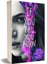 Witch'S Pyre download free [PDF and Ebook] by Josephine Angelini year 2016