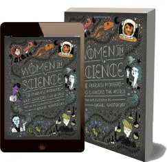 Women in Science download free [PDF and Ebook] by Rachel Ignotofsky year 2016