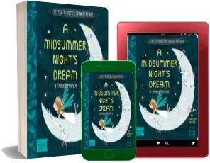 A Midsummer Night'S Dream: A Fairies Primer download free [PDF and Ebook] by Jennifer Adams year 2016