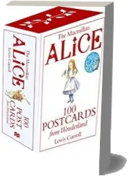 Alice: 100 Postcards From Wonderland download free [PDF and Ebook] by Lewis Carroll year 2016