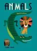 PDF Animals: A Stylish big Picture Book for all Ages by Ingela Arrhenius