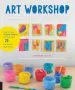 PDF Art Workshop for Children: How to Foster Original Thinking With More Than 25 Process art Experiences by Barbara Rucci