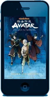 Avatar: The Last Airbender - Smoke and Shadow Library Edition download free [PDF and Ebook] by Gene Luen Yang year 2016