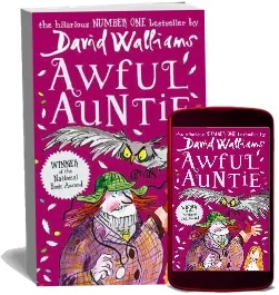 Awful Auntie download free [PDF and Ebook] by David Walliams year 2016