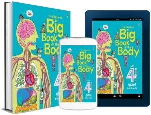 Big Book of the Body download free [PDF and Ebook] by Minna Lacey year 2016