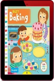 Busy Baking download free [PDF and Ebook] by Louise Forshaw year 2016