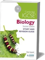 Cambridge Igcse Biology Study and Revision Guide 2nd Edition download free [PDF and Ebook] by Dave Hayward year 2016