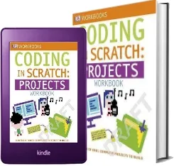 Coding in Scratch: Projects Workbook download free [PDF and Ebook] by Jon Woodcock year 2016