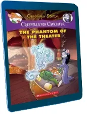 Creepella von Cacklefur: #8 the Phantom of the Theatre download free [PDF and Ebook] by Geronimo Stilton year 2016