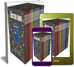 Doctor Who: Time Lord Fairy Tales Slipcase Edition download free [PDF and Ebook] by Various year 2016