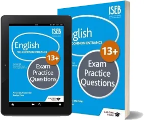 English for Common Entrance at 13+ Exam Practice Questions download free [PDF and Ebook] by Amanda Alexander year 2016