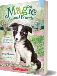 Evie Scruffypup'S big Surprise (Magic Animal Friends #10) download free [PDF and Ebook] by Daisy Meadows year 2016