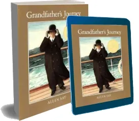 Grandfather'S Journey download free [PDF and Ebook] by Allen Say year 2016