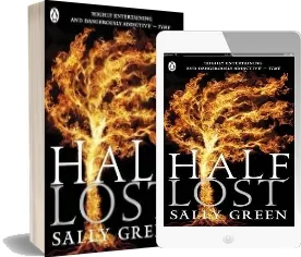 Half Lost download free [PDF and Ebook] by Sally Green year 2016