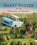 PDF Harry Potter and the Chamber of Secrets: Illustrated Edition by J. K. Rowling