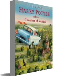 Harry Potter and the Chamber of Secrets: Illustrated Edition download free [PDF and Ebook] by J. K. Rowling year 2016