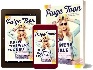 I Knew you Were Trouble: A Jessie Jefferson Novel download free [PDF and Ebook] by Paige Toon year 2016