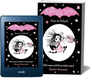 Isadora Moon Goes to School download free [PDF and Ebook] by Harriet Muncaster year 2016