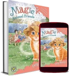 Magic Animal Friends: Katie Prettywhiskers to the Rescue: Book 17 download free [PDF and Ebook] by Daisy Meadows year 2016