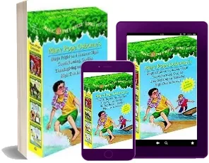 Magic Tree House Volumes 25-28 Boxed set download free [PDF and Ebook] by Mary Pope Osborne year 2016