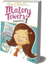 Malory Towers Collection 1: Books 1-3 download free [PDF and Ebook] by Enid Blyton year 2016