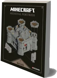 Minecraft: Exploded Builds: Medieval Fortress: An Official Minecraft Book From Mojang download free [PDF and Ebook] by Mojang Ab year 2016