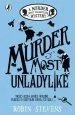 PDF Murder Most Unladylike: A Murder Most Unladylike Mystery by Robin Stevens