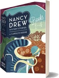 Nancy Drew Mystery Stories Books 1-4 (Boxed Set) download free [PDF and Ebook] by Tomie Depaola year 2016
