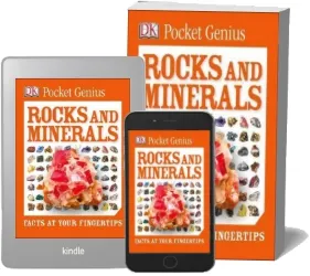 Pocket Genius: Rocks and Minerals: Facts at Your Fingertips download free [PDF and Ebook] by Dk year 2016