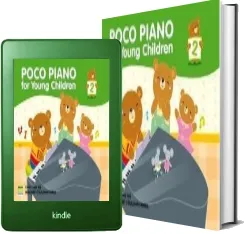 Poco Piano for Young Children Book two download free [PDF and Ebook] by Ying Ying Ng year 2016