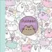 PDF Pusheen Coloring Book by Claire Belton