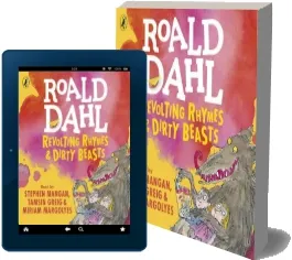 Revolting Rhymes and Dirty Beasts download free [PDF and Ebook] by Roald Dahl year 2016
