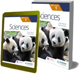 Sciences for the ib myp 1 download free [PDF and Ebook] by Paul Morris year 2016