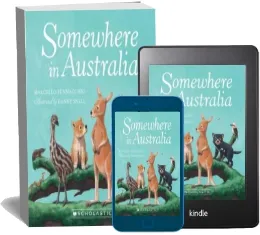 Somewhere in Australia download free [PDF and Ebook] by Marcello Pennachio year 2016