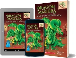 Song of the Poison Dragon download free [PDF and Ebook] by Tracey West year 2016