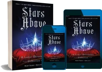 Stars Above download free [PDF and Ebook] by Marissa Meyer year 2016