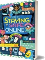 Staying Safe Online download free [PDF and Ebook] by Louie Stowell year 2016