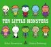 PDF Ten Little Monsters by Mike Brownlow