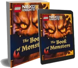 The Book of Monsters download free [PDF and Ebook] by Ameet Studio year 2016