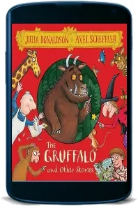 The Gruffalo and Other Stories 8 cd box set download free [PDF and Ebook] by Julia Donaldson year 2016
