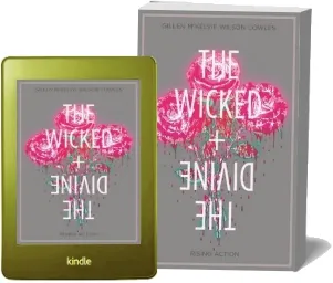 The Wicked + the Divine Volume 4: Rising Action download free [PDF and Ebook] by Kieron Gillen year 2016