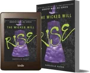 The Wicked Will Rise download free [PDF and Ebook] by Danielle Paige year 2016