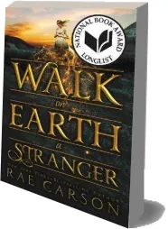 Walk on Earth a Stranger download free [PDF and Ebook] by Rae Carson year 2016
