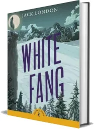 White Fang download free [PDF and Ebook] by Jack London year 2016
