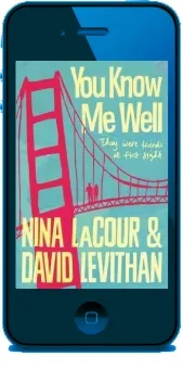 You Know me Well download free [PDF and Ebook] by David Levithan year 2016