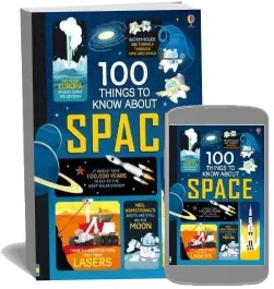100 Things to Know About Space download free [PDF and Ebook] by Various year 2016