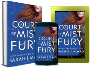 A Court of Mist and Fury download free [PDF and Ebook] by Sarah J. Maas year 2016